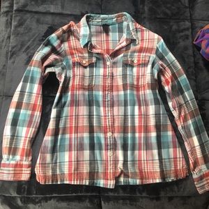 Patagonia Flannel